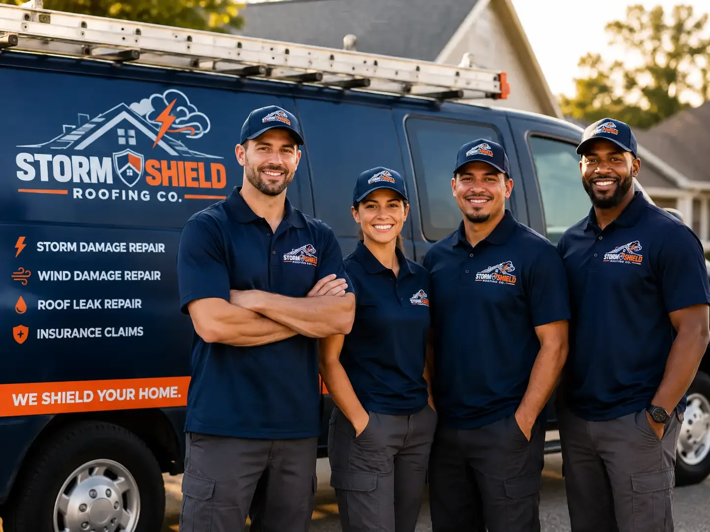 Storm Damage Roof Repair company in Ceres, CA