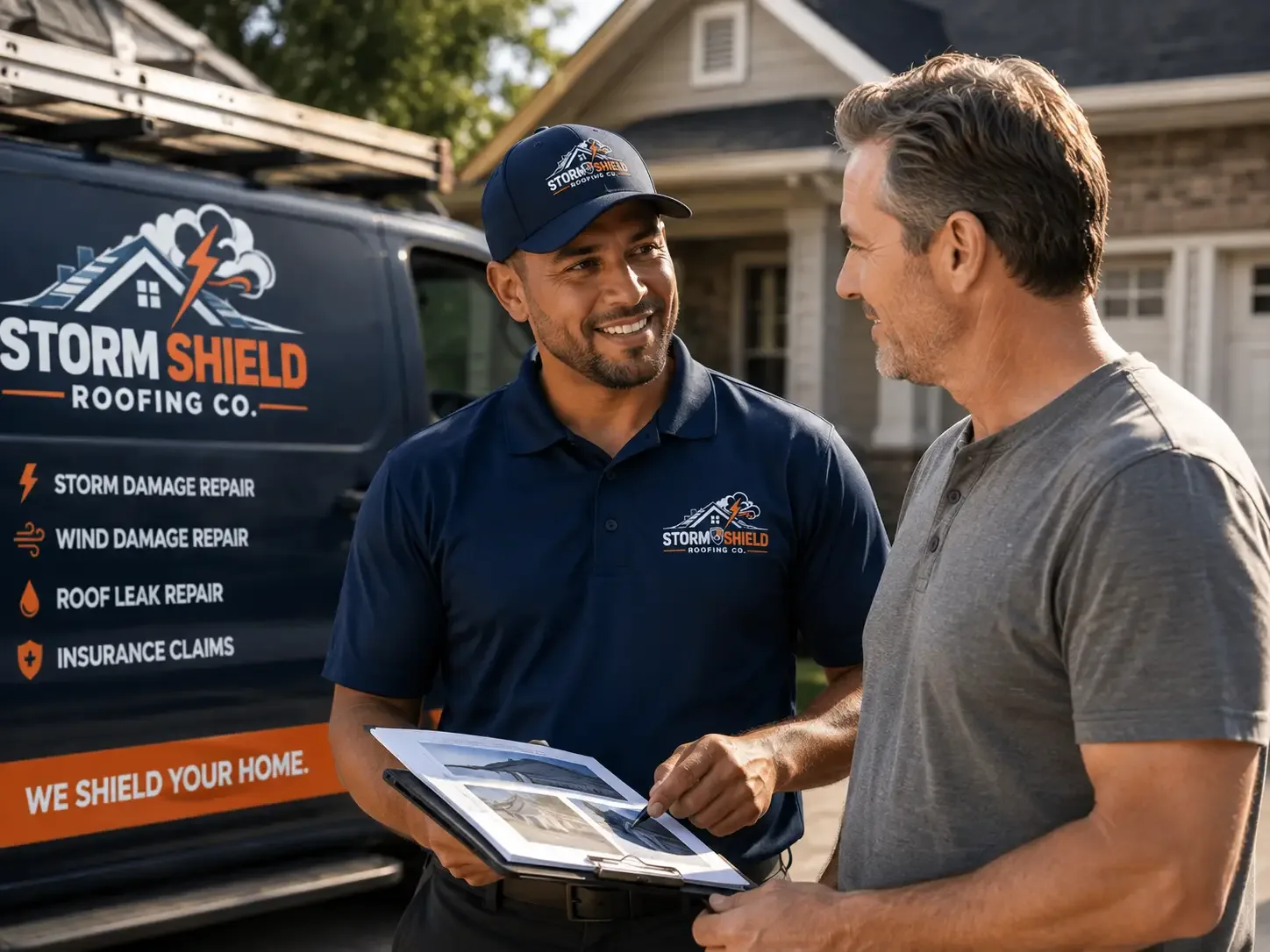 Storm Damage Roof Repair Ceres, CA FAQs