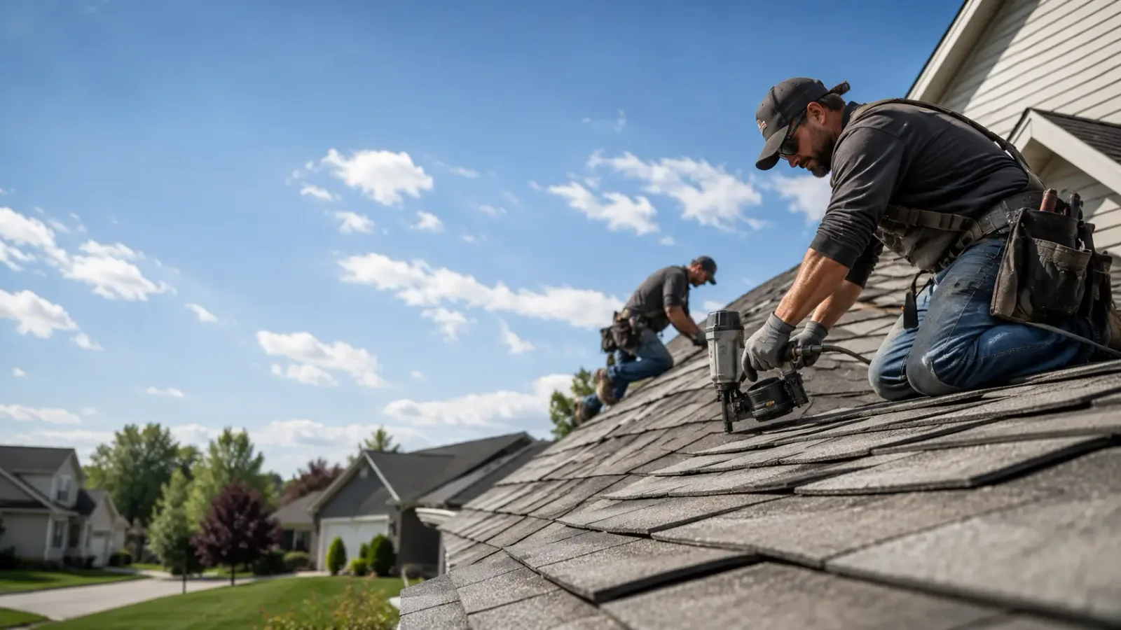 Storm Damage Roof Repair in Ceres, CA near me